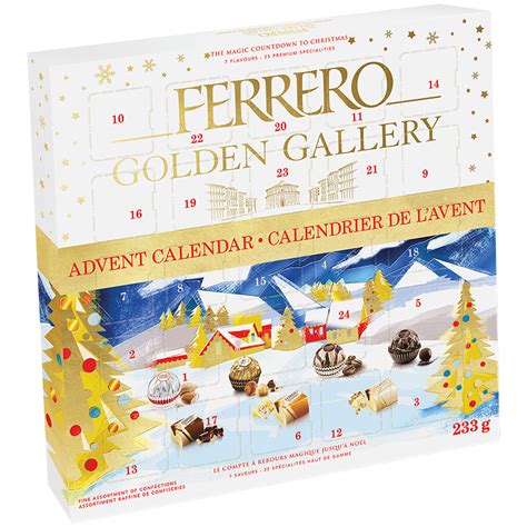 Ferrero Advent Calendar
